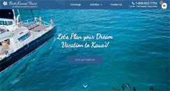Desktop Screenshot of bestkauaitours.com